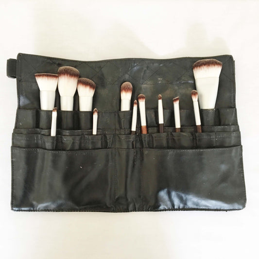 Make Up Brush Roll