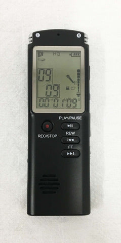 Voice Recorder / Dictaphone