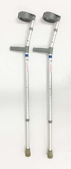 Arm Support Crutches