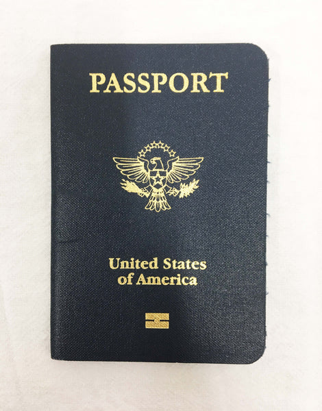 Imitation USA Passport