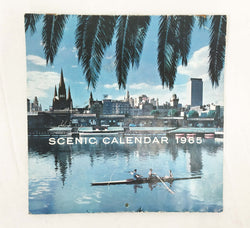 1965 Scenic Melbourne Calendar