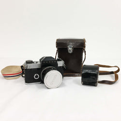 Vintage Canon Camera