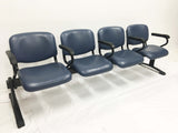 Blue Beam Seating - 4 Seat