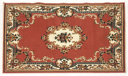 Floral Victorian Style Rug