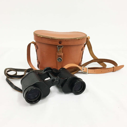 C&G Black Binoculars