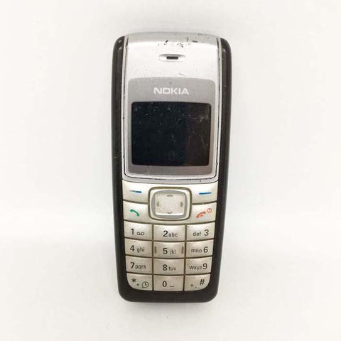 Vintage Nokia 6230i Mobile Phone