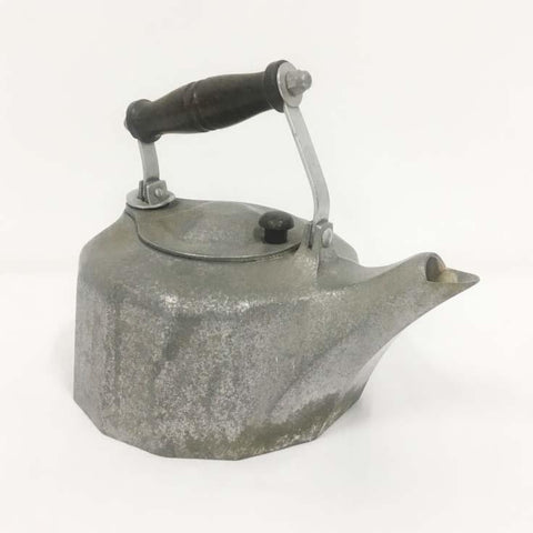 Cast Iron Kettle