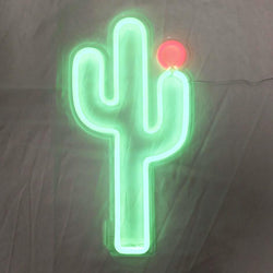 Neon LED Wall Light