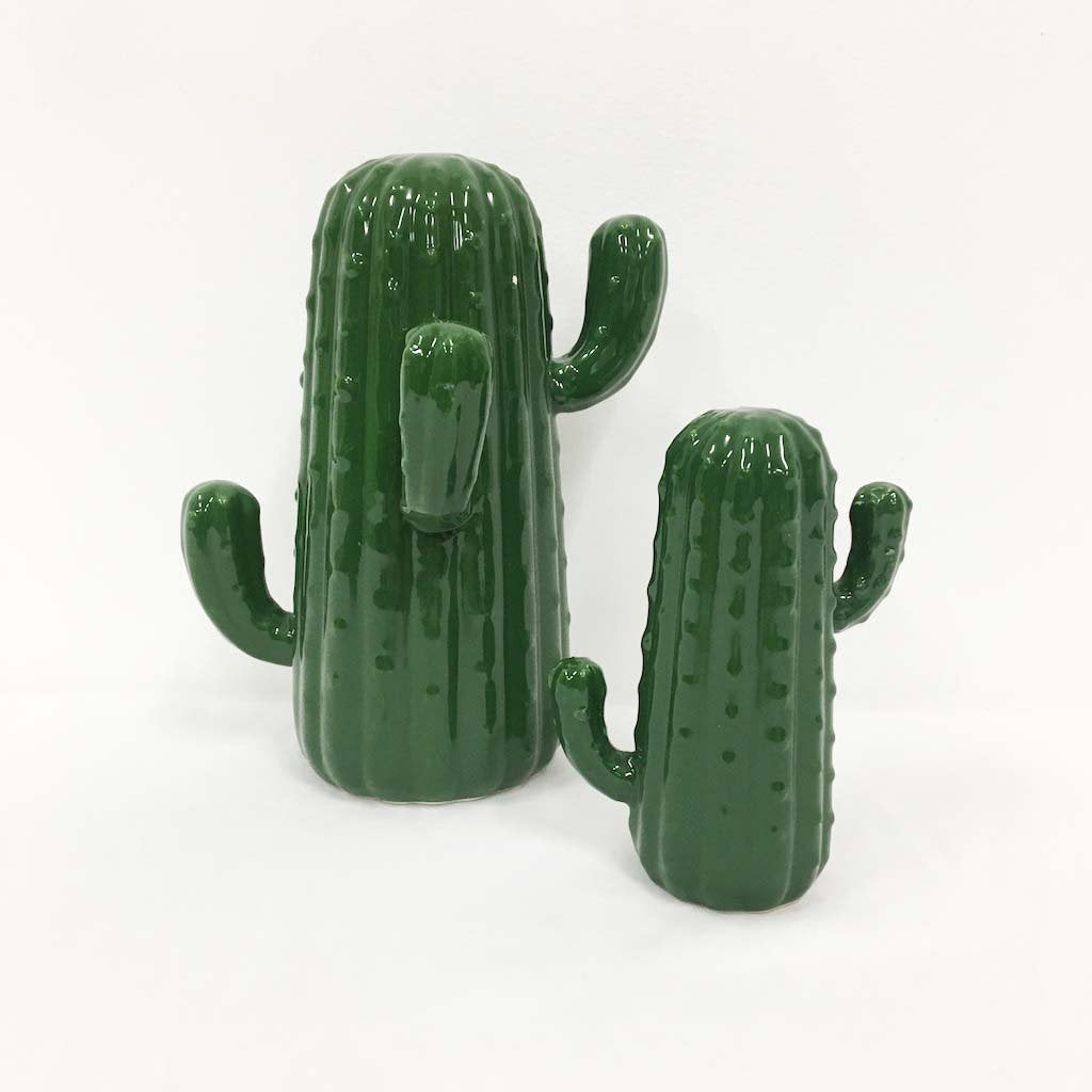 Ceramic Cactus Set – The Prop Collective