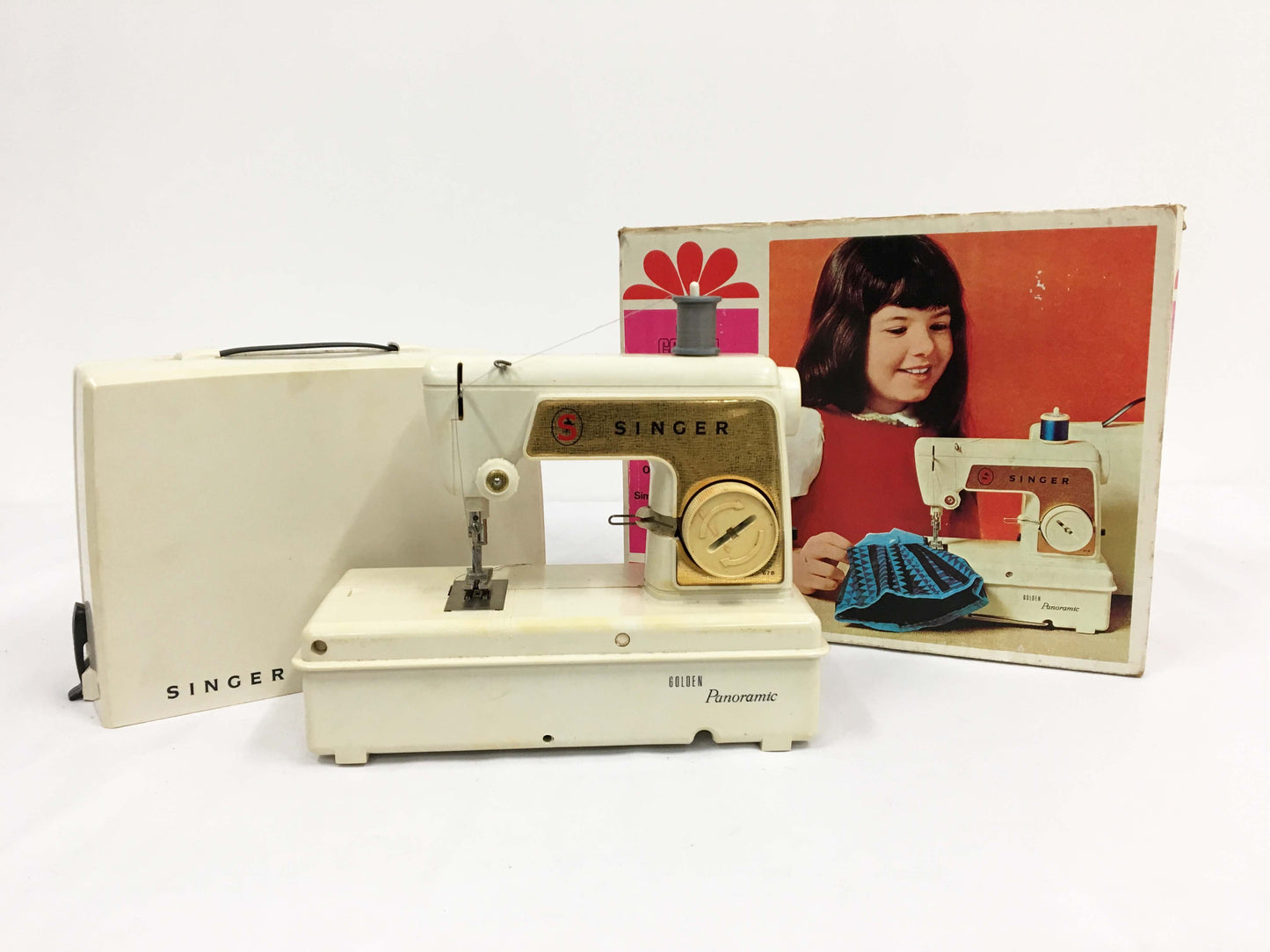 Singer Sewing Machine
