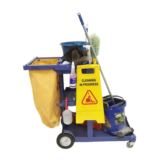 Cleaning Trolley