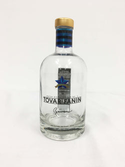 Gin Bottle - "Tovan Fanin"