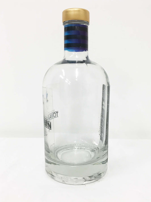 Gin Bottle - "Tovan Fanin"