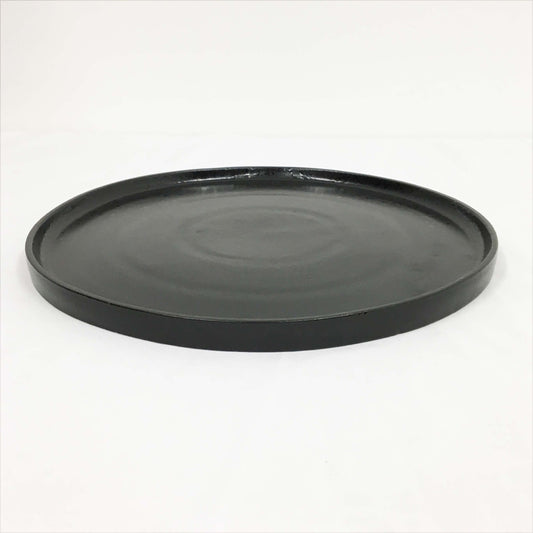 Black Serving Platter