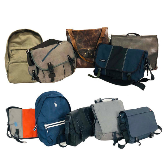 Group of 10 Urban Mixed Bags #2