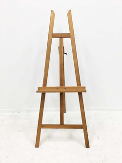 Timber Artists Easel