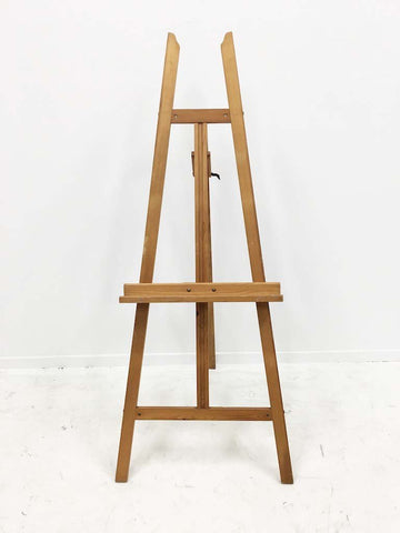 Timber Artists Easel