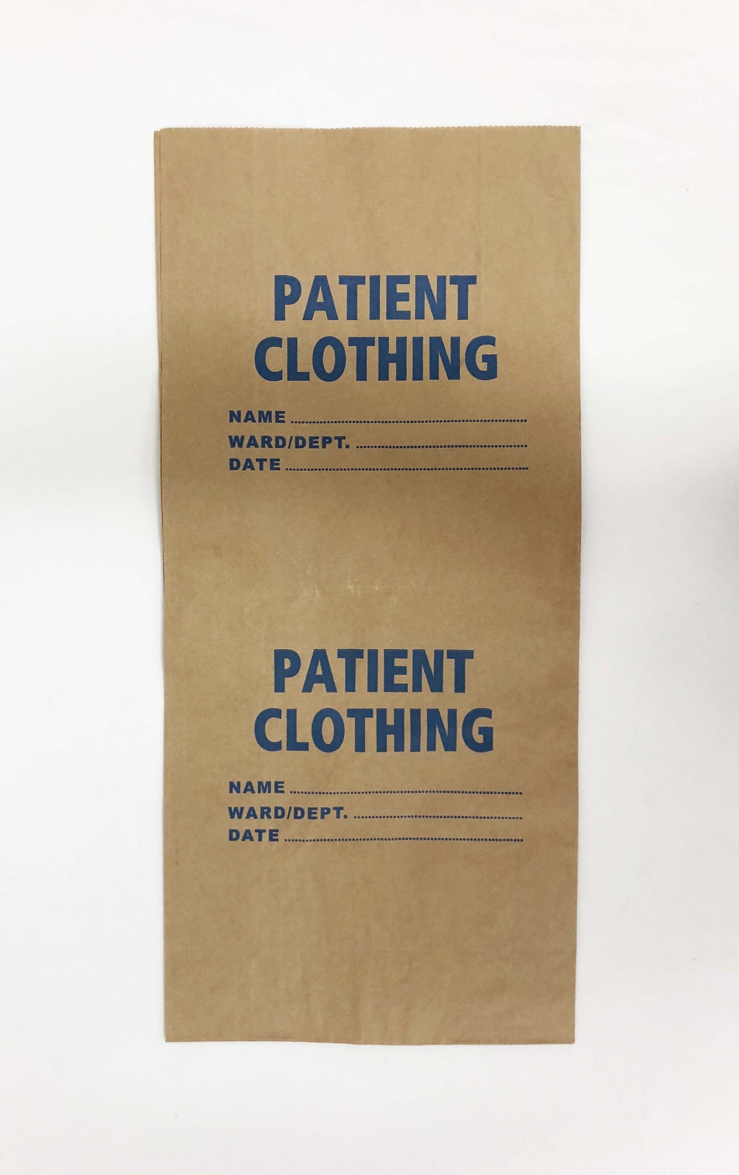 Patient Clothing Bags (Price is for 5)