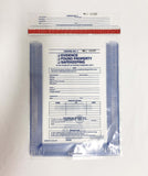 Evidence Bags - Blue (Various Sizes)