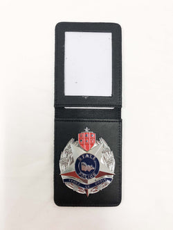 Police Badge (Metal)