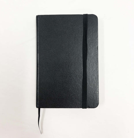 Leather Notebook