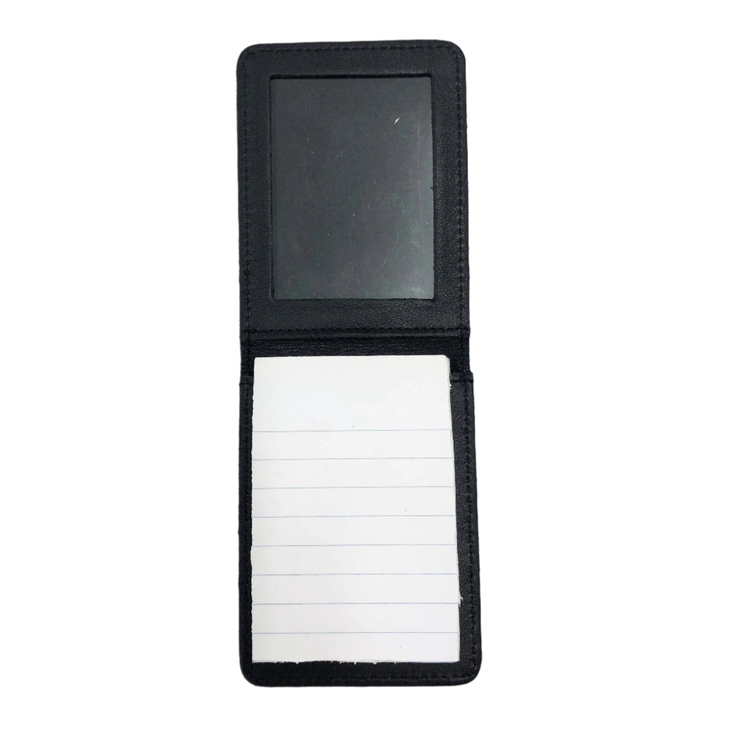 Small Leather Police Notebook