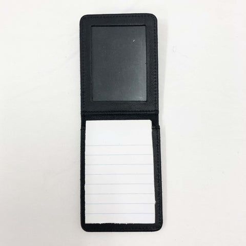 Small Leather Police Notebook