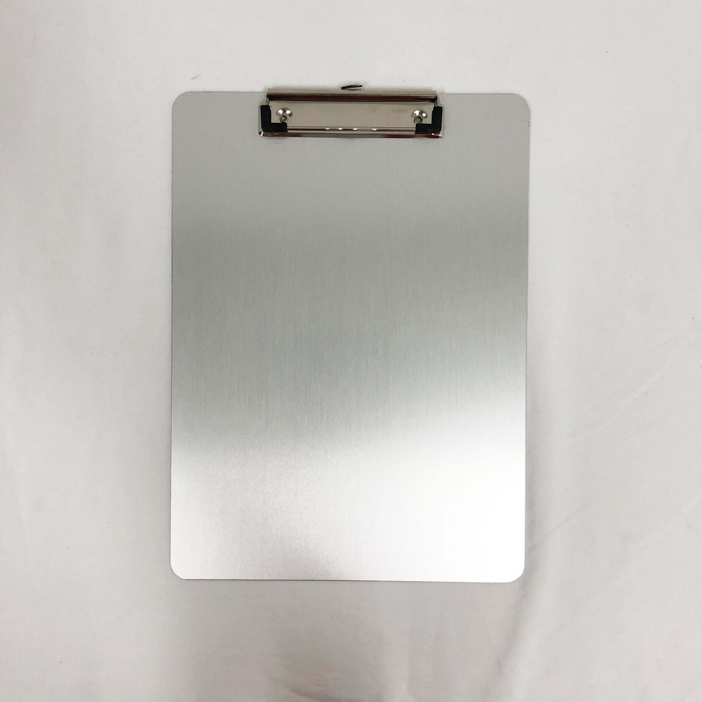 Stainless Steel Clipboard