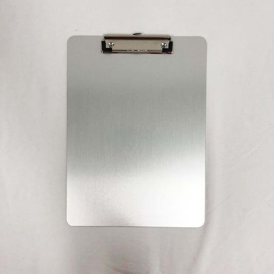 Stainless Steel Clipboard