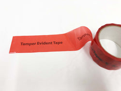 Evidence Tamper Tape - Buy
