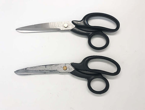 Scissors and Matching Soft Replica