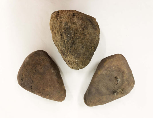 Fake Rocks - Hire Set of 3