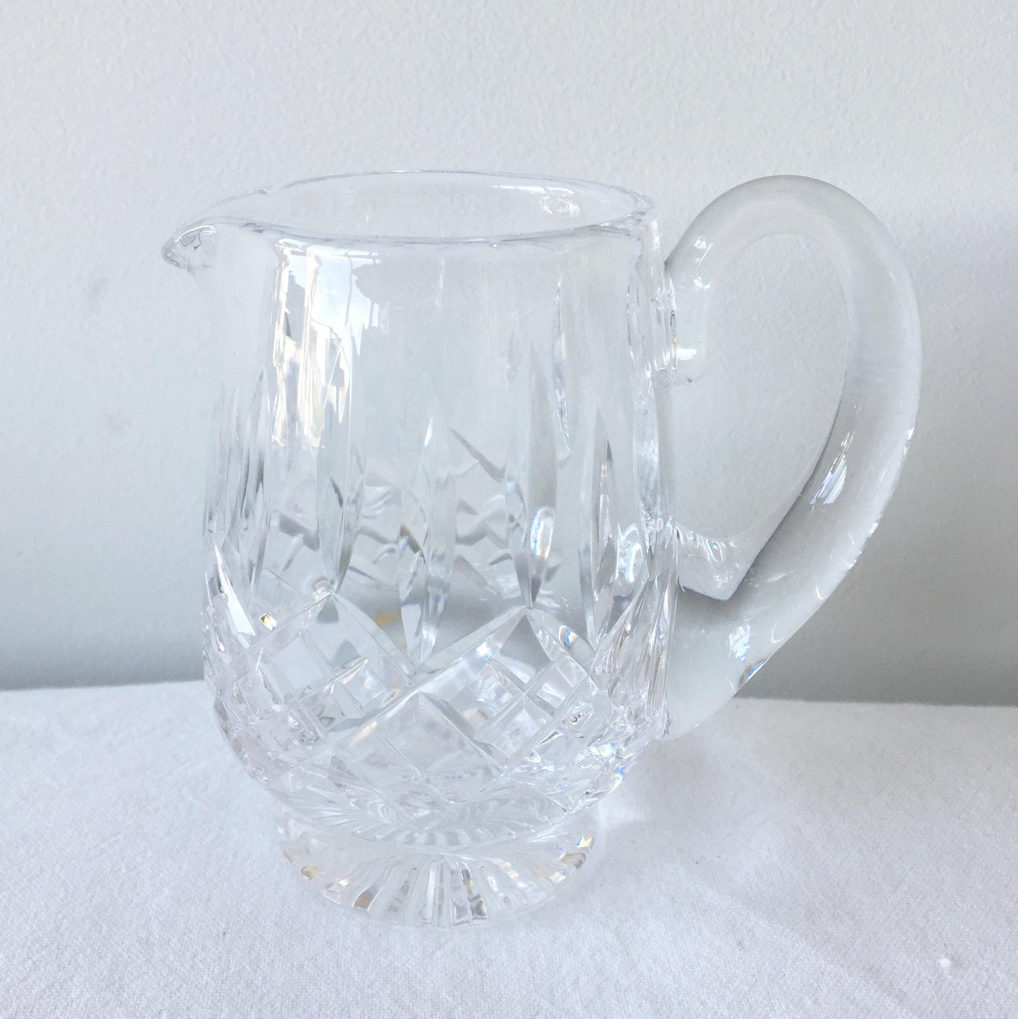 Small Glass Jug