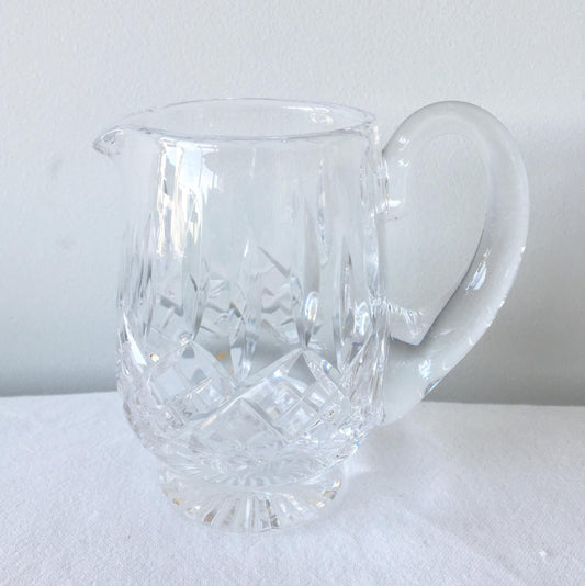 Small Glass Jug