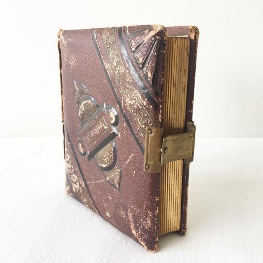 Vintage Photo Book
