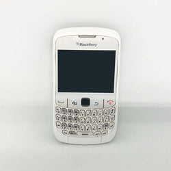 Blackberry Mobile Phone in White