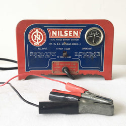 60's Car Battery Charger