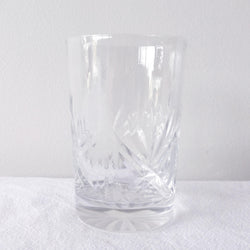 Decorative Scotch Glass - Set of 6